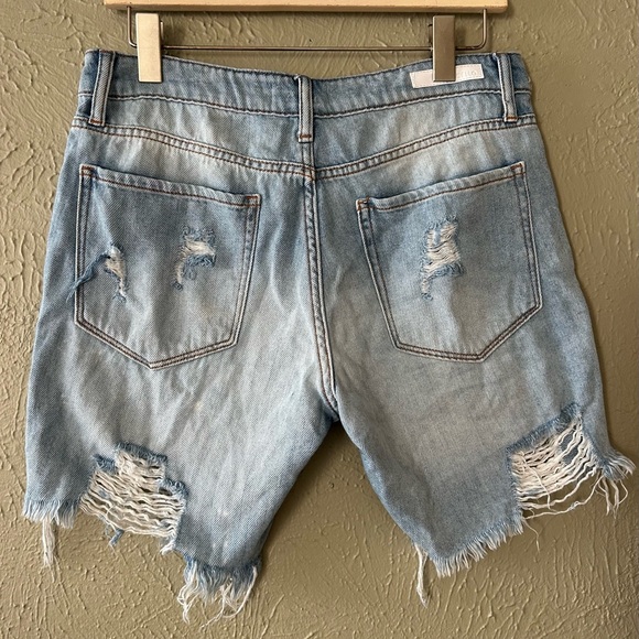 Cello Women’s shorts / Soft Blue Jeans Size M - Picture 5 of 15